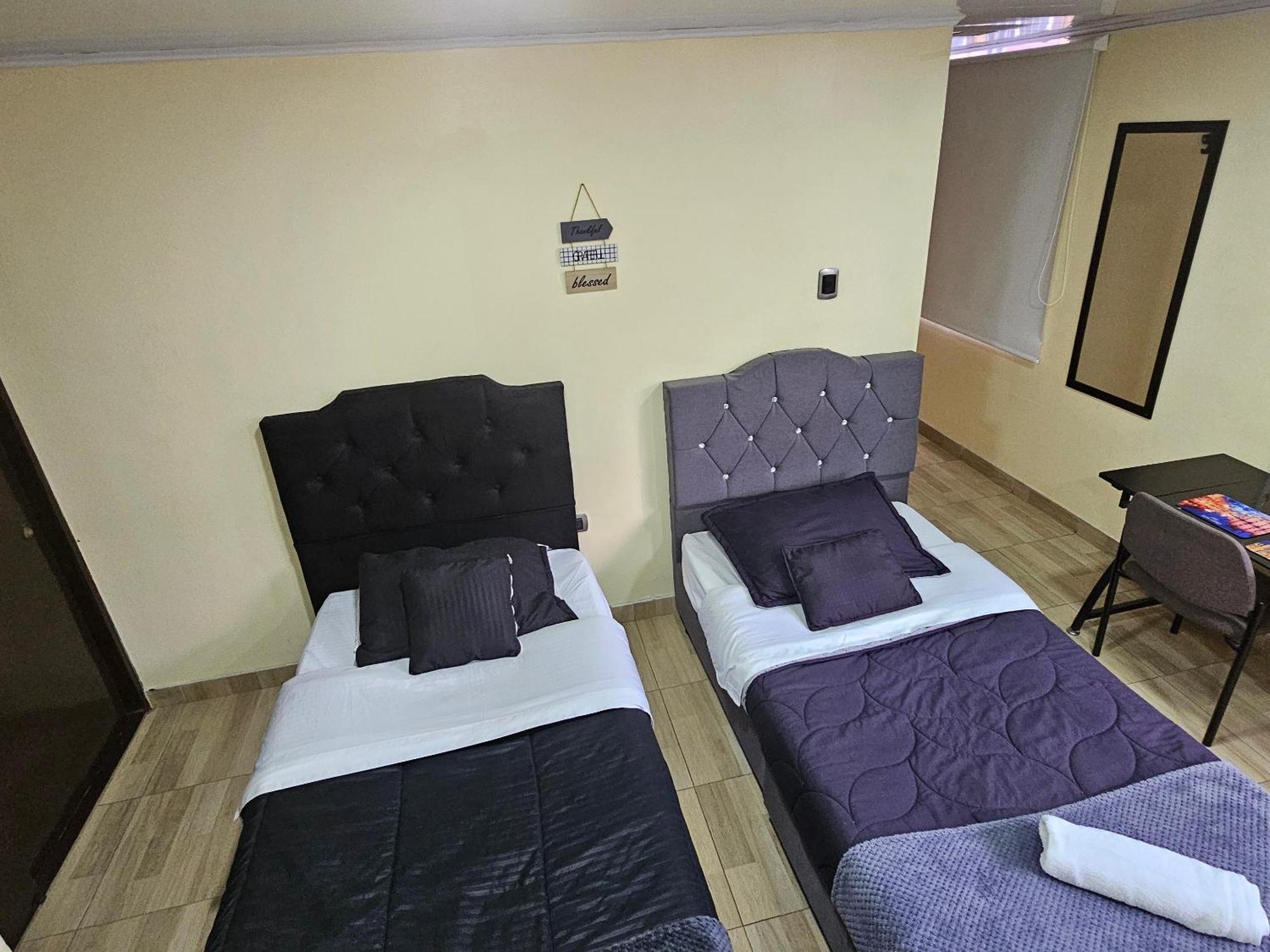 Apartasuite Movistar Campin Bed and breakfast *