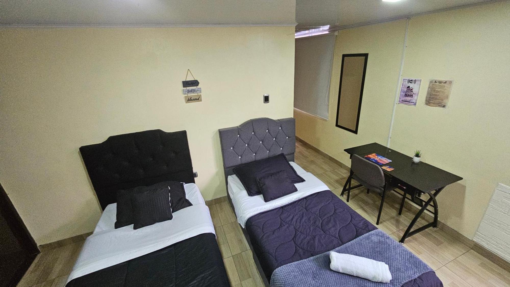Bed and breakfast Apartasuite Movistar Campin Bogotá